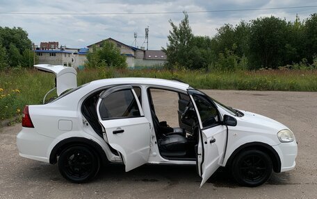 Chevrolet Aveo III, 2008 год, 265 000 рублей, 15 фотография