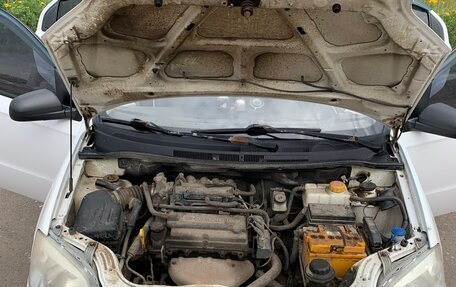 Chevrolet Aveo III, 2008 год, 265 000 рублей, 21 фотография