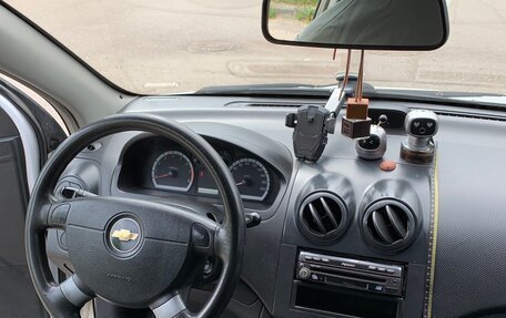 Chevrolet Aveo III, 2008 год, 265 000 рублей, 23 фотография