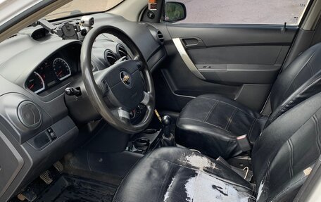 Chevrolet Aveo III, 2008 год, 265 000 рублей, 24 фотография