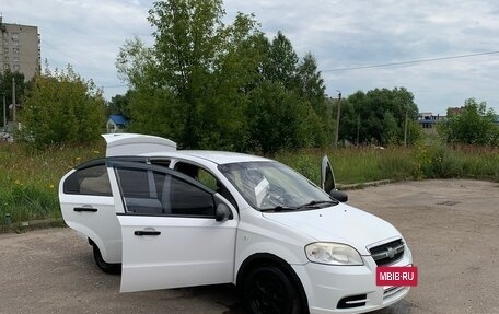 Chevrolet Aveo III, 2008 год, 265 000 рублей, 16 фотография