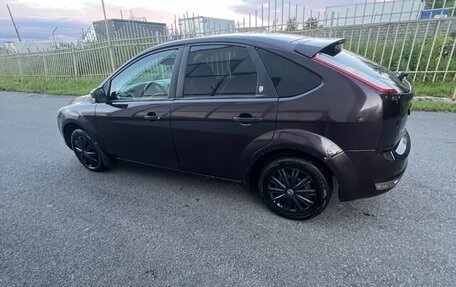 Ford Focus II рестайлинг, 2008 год, 305 000 рублей, 5 фотография