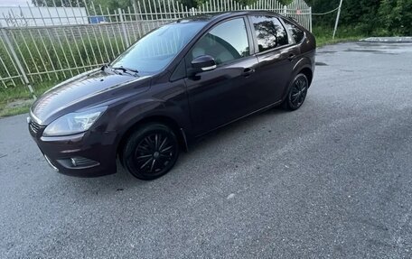 Ford Focus II рестайлинг, 2008 год, 305 000 рублей, 10 фотография