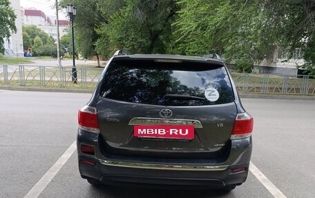 Toyota Highlander III, 2011 год, 2 000 050 рублей, 4 фотография