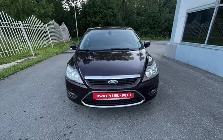 Ford Focus II рестайлинг, 2008 год, 305 000 рублей, 11 фотография