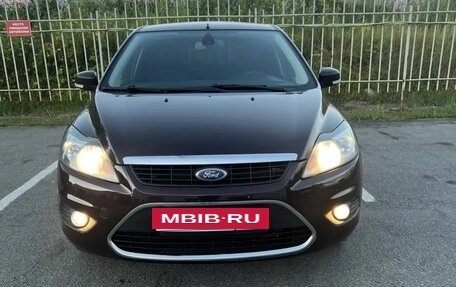 Ford Focus II рестайлинг, 2008 год, 305 000 рублей, 9 фотография