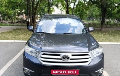 Toyota Highlander III, 2011 год, 2 000 050 рублей, 1 фотография