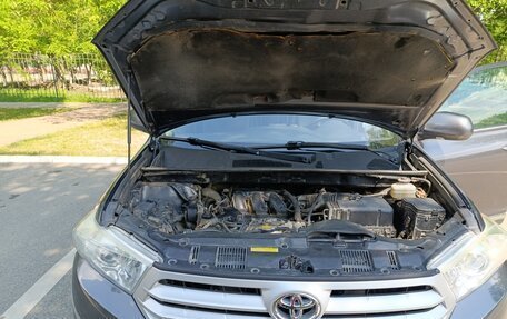 Toyota Highlander III, 2011 год, 2 000 050 рублей, 11 фотография