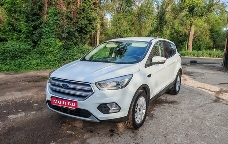 Ford Kuga III, 2017 год, 1 680 000 рублей, 1 фотография