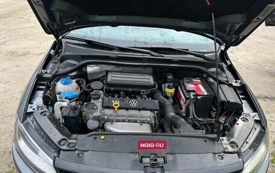 Volkswagen Jetta VI, 2014 год, 1 000 000 рублей, 1 фотография