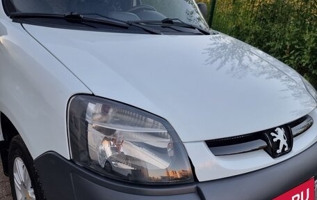 Peugeot Partner II рестайлинг 2, 2008 год, 385 000 рублей, 1 фотография
