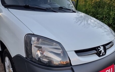 Peugeot Partner II рестайлинг 2, 2008 год, 385 000 рублей, 1 фотография