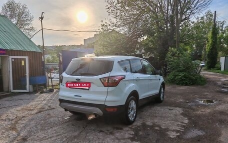 Ford Kuga III, 2017 год, 1 680 000 рублей, 5 фотография