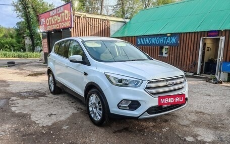 Ford Kuga III, 2017 год, 1 680 000 рублей, 3 фотография