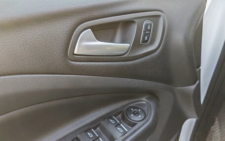 Ford Kuga III, 2017 год, 1 680 000 рублей, 10 фотография