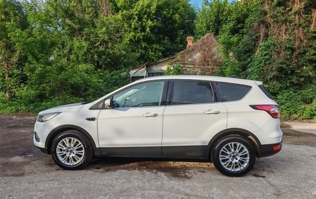 Ford Kuga III, 2017 год, 1 680 000 рублей, 8 фотография