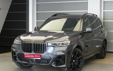 BMW X7, 2021 год, 9 490 000 рублей, 1 фотография