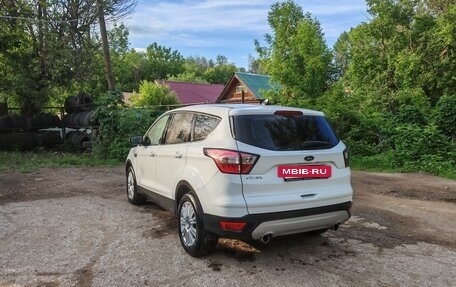Ford Kuga III, 2017 год, 1 680 000 рублей, 7 фотография