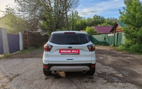 Ford Kuga III, 2017 год, 1 680 000 рублей, 6 фотография