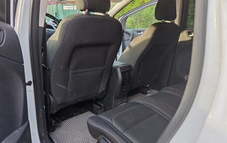 Ford Kuga III, 2017 год, 1 680 000 рублей, 13 фотография