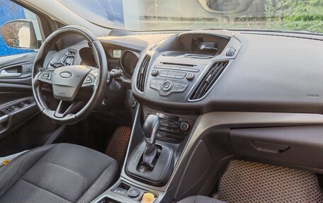 Ford Kuga III, 2017 год, 1 680 000 рублей, 14 фотография