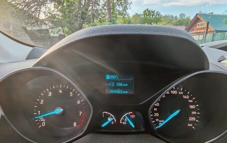 Ford Kuga III, 2017 год, 1 680 000 рублей, 19 фотография