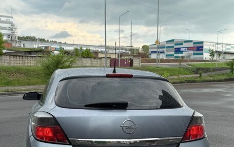 Opel Astra H, 2007 год, 350 000 рублей, 5 фотография