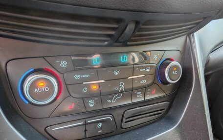 Ford Kuga III, 2017 год, 1 680 000 рублей, 21 фотография