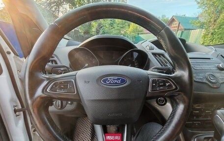 Ford Kuga III, 2017 год, 1 680 000 рублей, 22 фотография