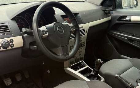 Opel Astra H, 2007 год, 350 000 рублей, 9 фотография