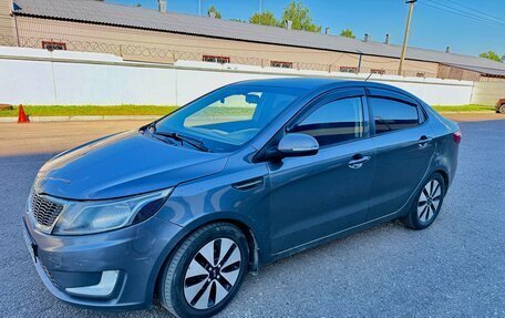 KIA Rio III рестайлинг, 2012 год, 550 000 рублей, 2 фотография
