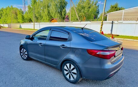 KIA Rio III рестайлинг, 2012 год, 550 000 рублей, 3 фотография