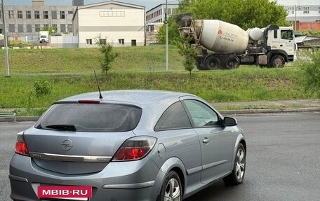Opel Astra H, 2007 год, 350 000 рублей, 8 фотография