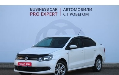 Volkswagen Polo VI (EU Market), 2011 год, 760 000 рублей, 1 фотография