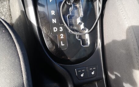KIA Rio III рестайлинг, 2012 год, 550 000 рублей, 10 фотография