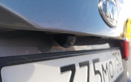 KIA Rio III рестайлинг, 2012 год, 550 000 рублей, 20 фотография