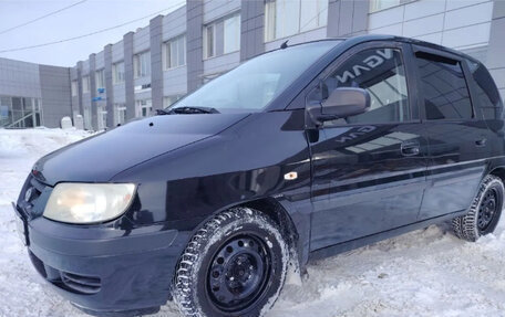 Hyundai Matrix I рестайлинг, 2005 год, 1 фотография