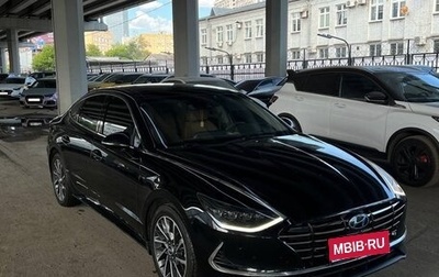 Hyundai Sonata VIII, 2021 год, 1 801 000 рублей, 1 фотография