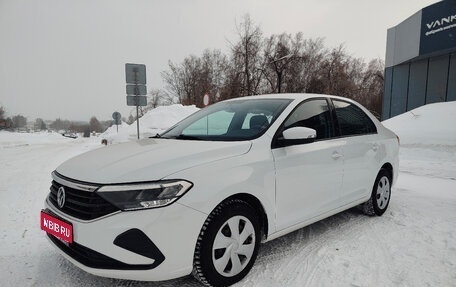 Volkswagen Polo VI (EU Market), 2020 год, 1 518 000 рублей, 1 фотография