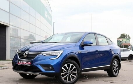 Renault Arkana I, 2022 год, 2 035 000 рублей, 1 фотография