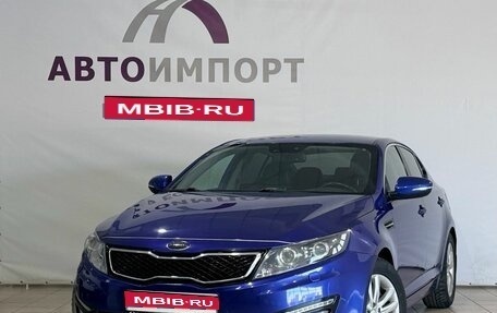 KIA Optima III, 2011 год, 845 000 рублей, 1 фотография