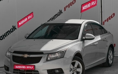 Chevrolet Cruze II, 2011 год, 750 000 рублей, 1 фотография