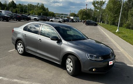 Volkswagen Jetta VI, 2014 год, 1 000 000 рублей, 10 фотография