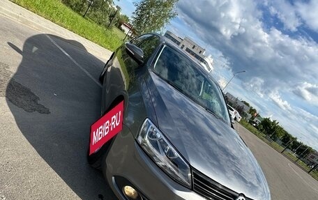 Volkswagen Jetta VI, 2014 год, 1 000 000 рублей, 11 фотография