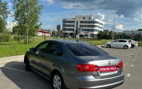 Volkswagen Jetta VI, 2014 год, 1 000 000 рублей, 7 фотография