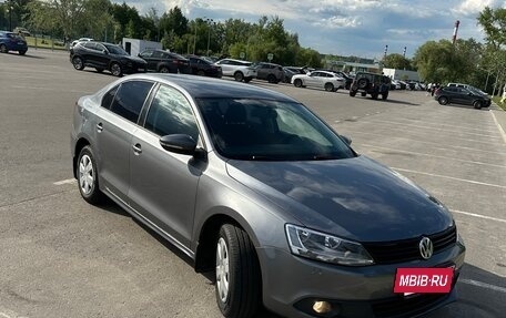 Volkswagen Jetta VI, 2014 год, 1 000 000 рублей, 8 фотография