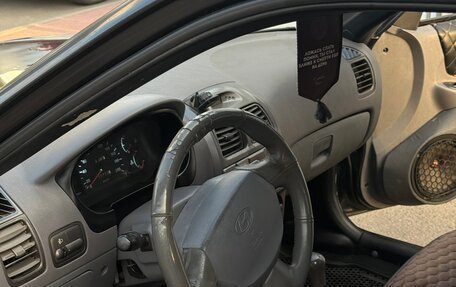 Hyundai Accent II, 2006 год, 380 000 рублей, 8 фотография