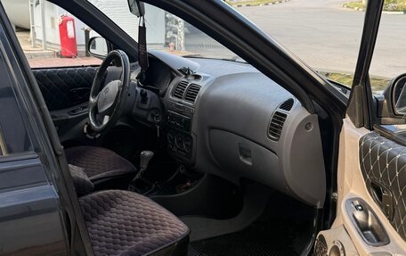 Hyundai Accent II, 2006 год, 380 000 рублей, 6 фотография