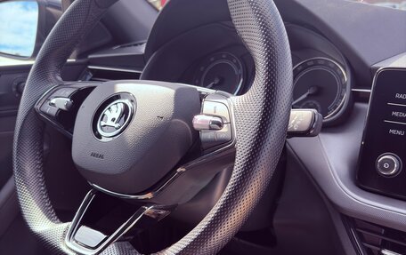 Skoda Rapid II, 2022 год, 2 150 000 рублей, 6 фотография