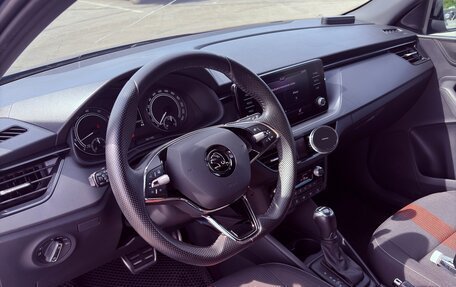 Skoda Rapid II, 2022 год, 2 150 000 рублей, 14 фотография